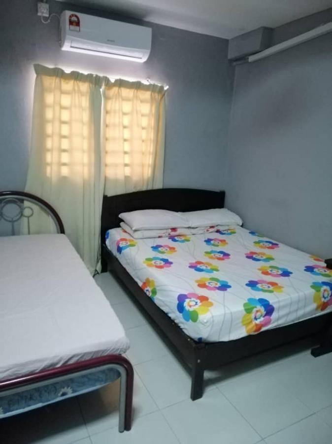 Homestay Perpaduan, Taman Bercham Raya Ulu Kinta Ipoh Perak Kampong Batu Lapan  Εξωτερικό φωτογραφία