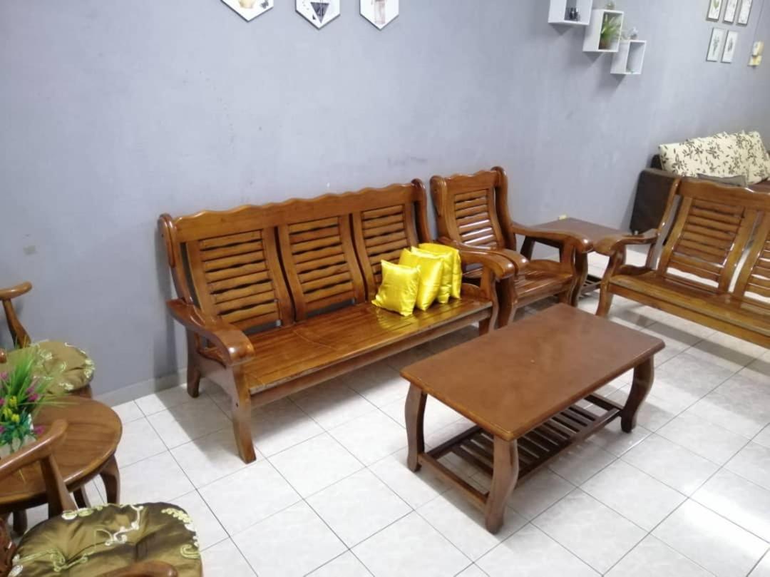 Homestay Perpaduan, Taman Bercham Raya Ulu Kinta Ipoh Perak Kampong Batu Lapan  Εξωτερικό φωτογραφία