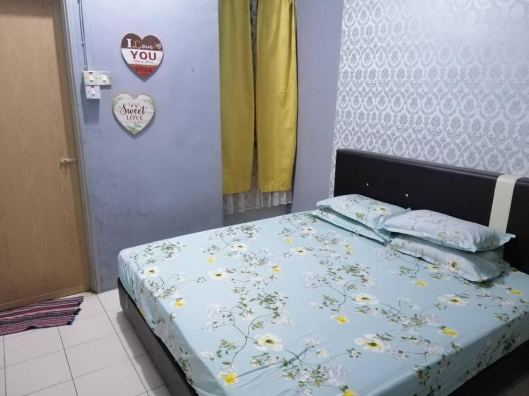 Homestay Perpaduan, Taman Bercham Raya Ulu Kinta Ipoh Perak Kampong Batu Lapan  Εξωτερικό φωτογραφία